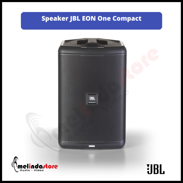 Speaker Aktif Portable JBL EON Compact